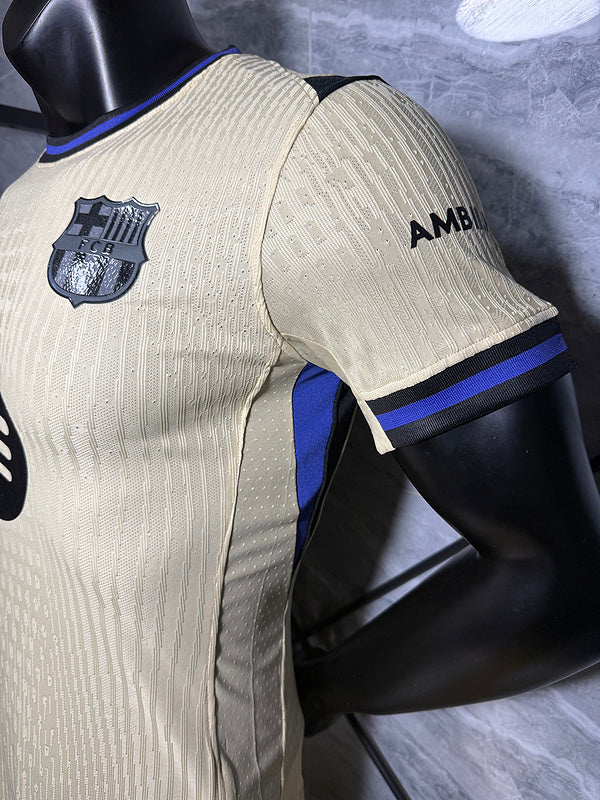 FC Barcelona Away 25-26 - Players Version