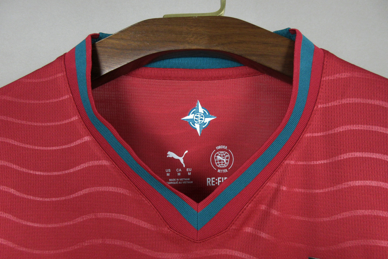 Portuagl Home 2026 - Stadium Kit