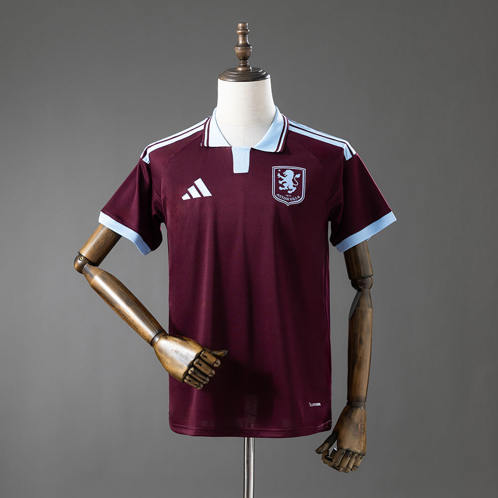Aston Villa Home 2026-27 - Stadium Kit