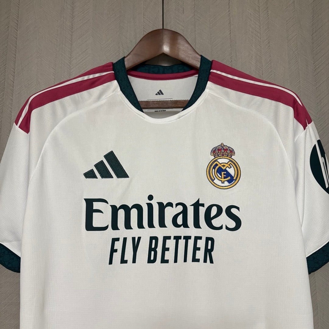 Real Madrid Home 2026-27 - Stadium Kit