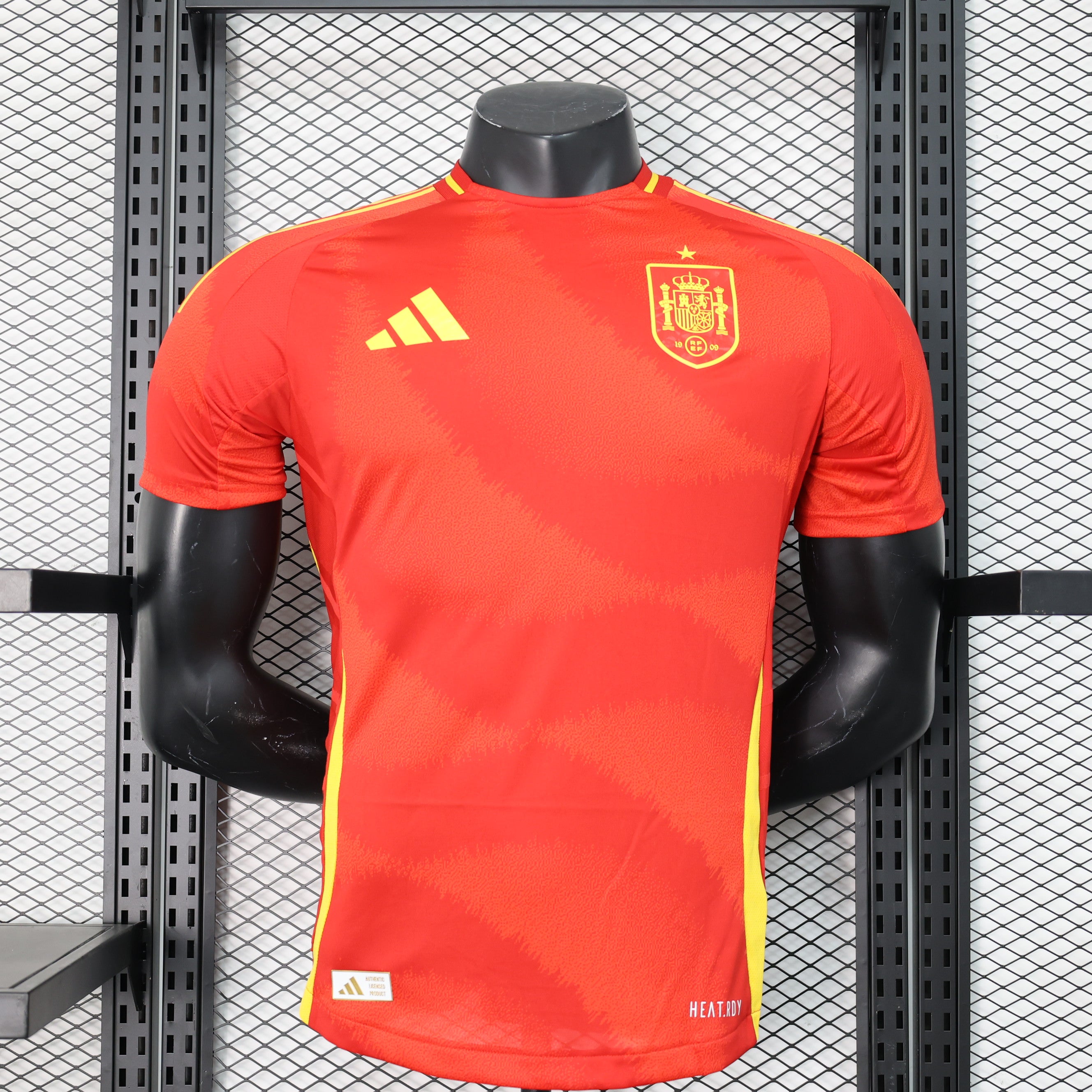 Spain Home 24 - Players Version