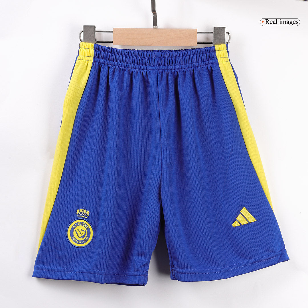 Al nassr Home - Shorts