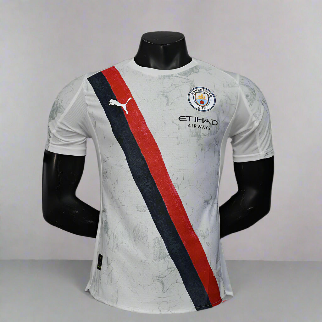 Manchester City CWC 2025 Players Version – Full Time Store