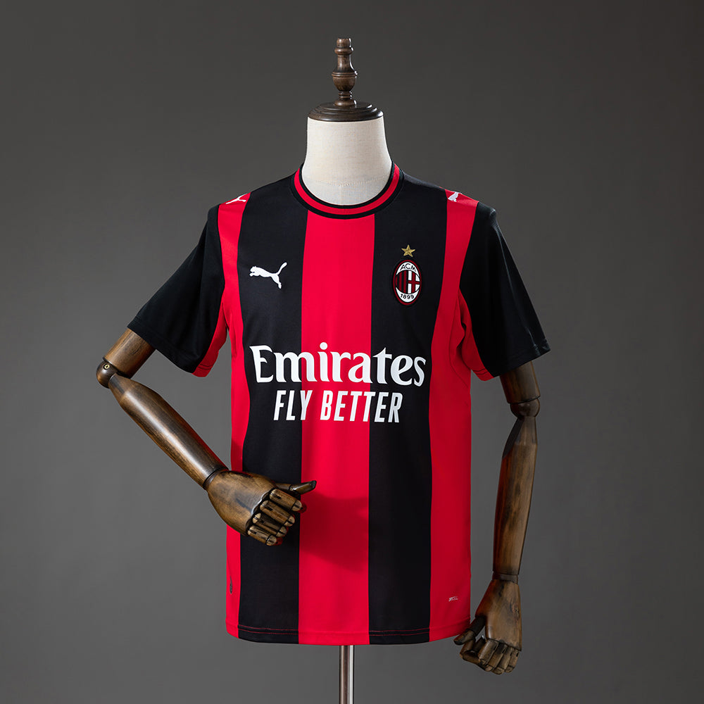 AC Milan Home 2026-27 - Stadium Kit