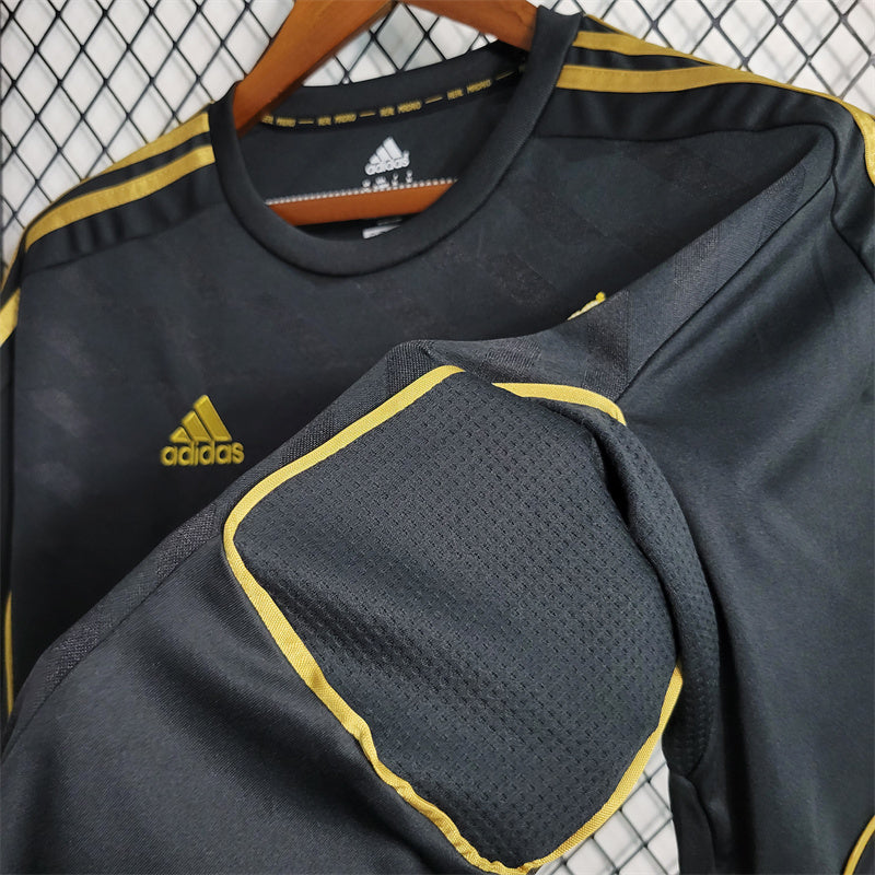 Real Madrid Away 2011-12 - Retro (Full Sleeves)