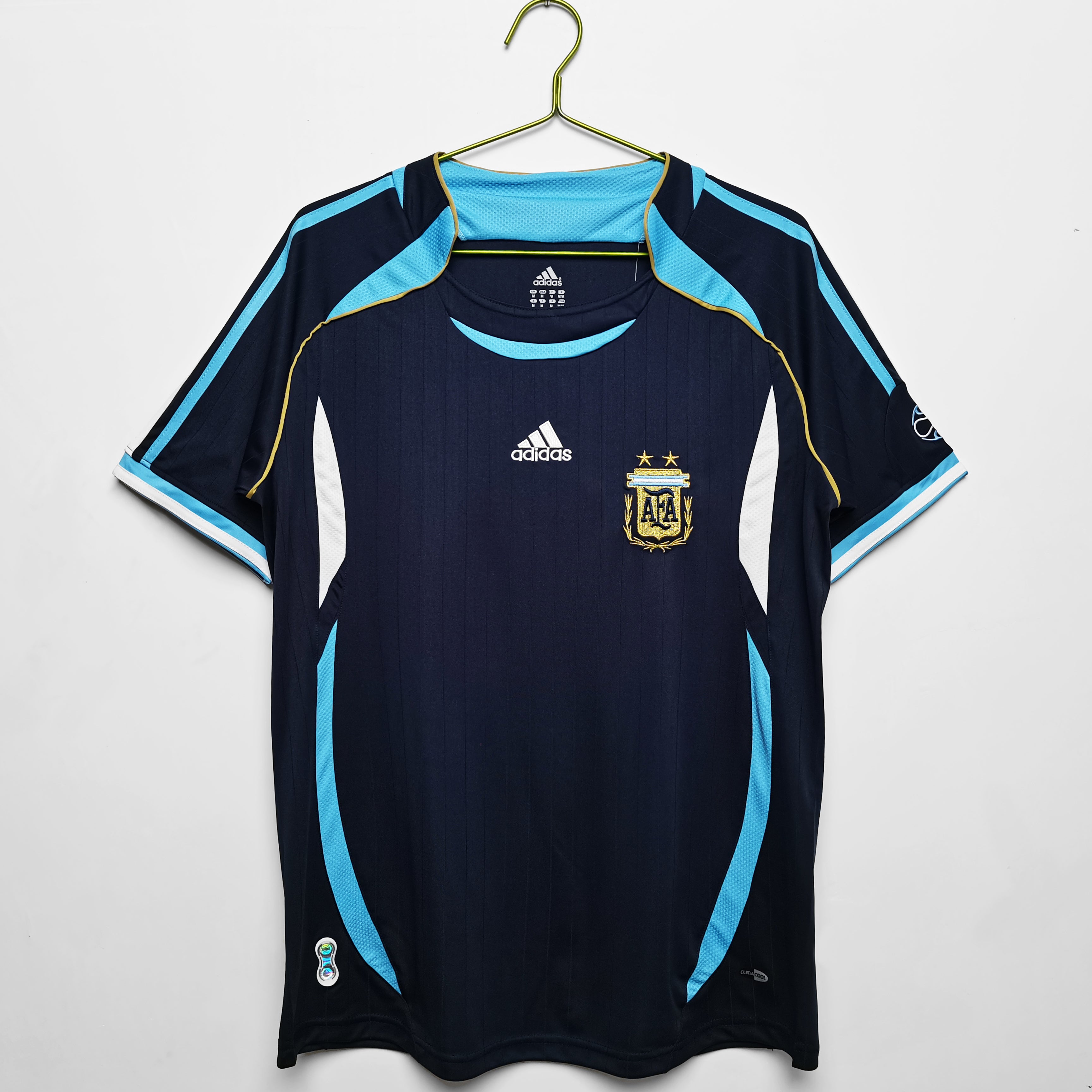 Argentina 2006 Away - Retro Shirt