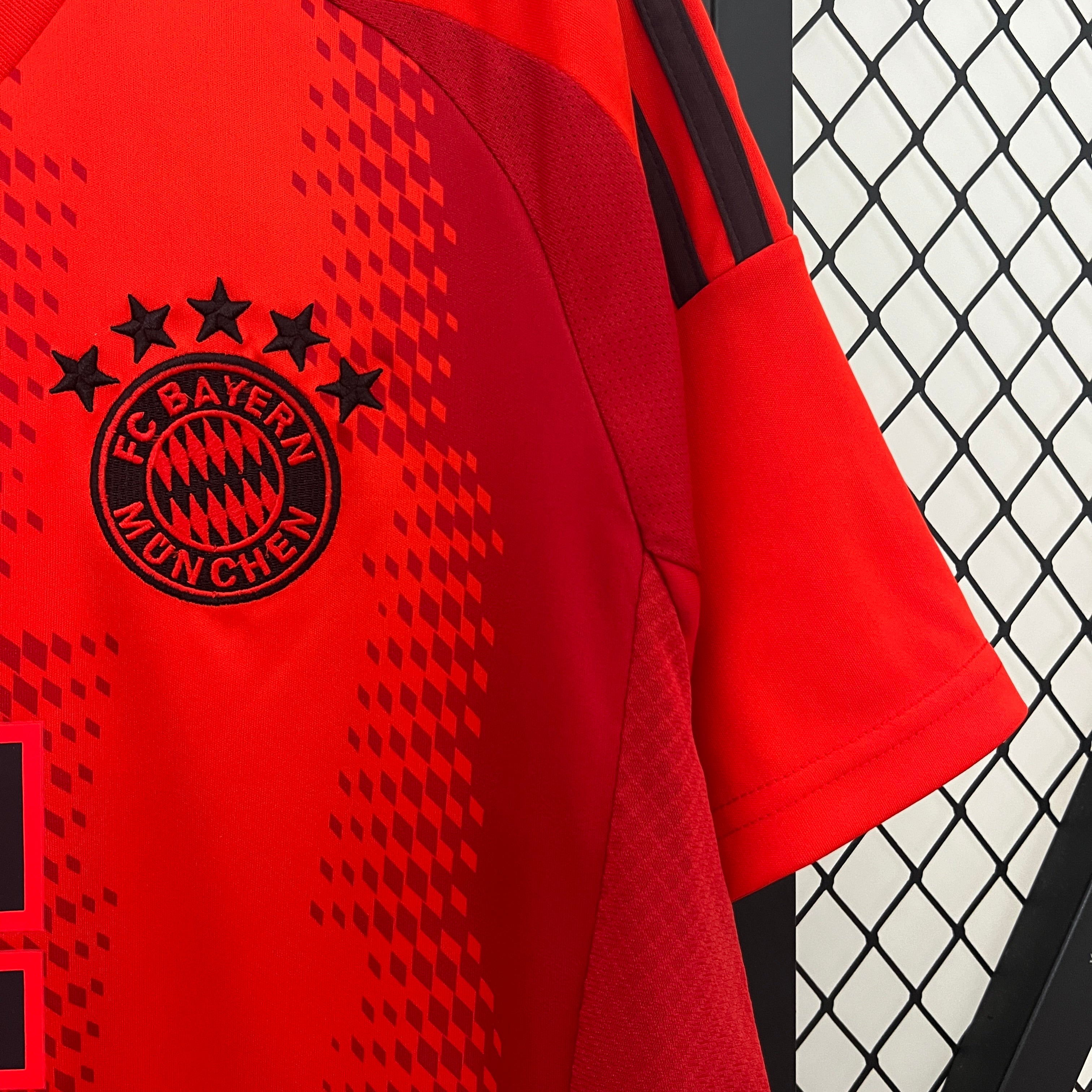 Bayern Munich Home 2024-25 - Stadium Kit