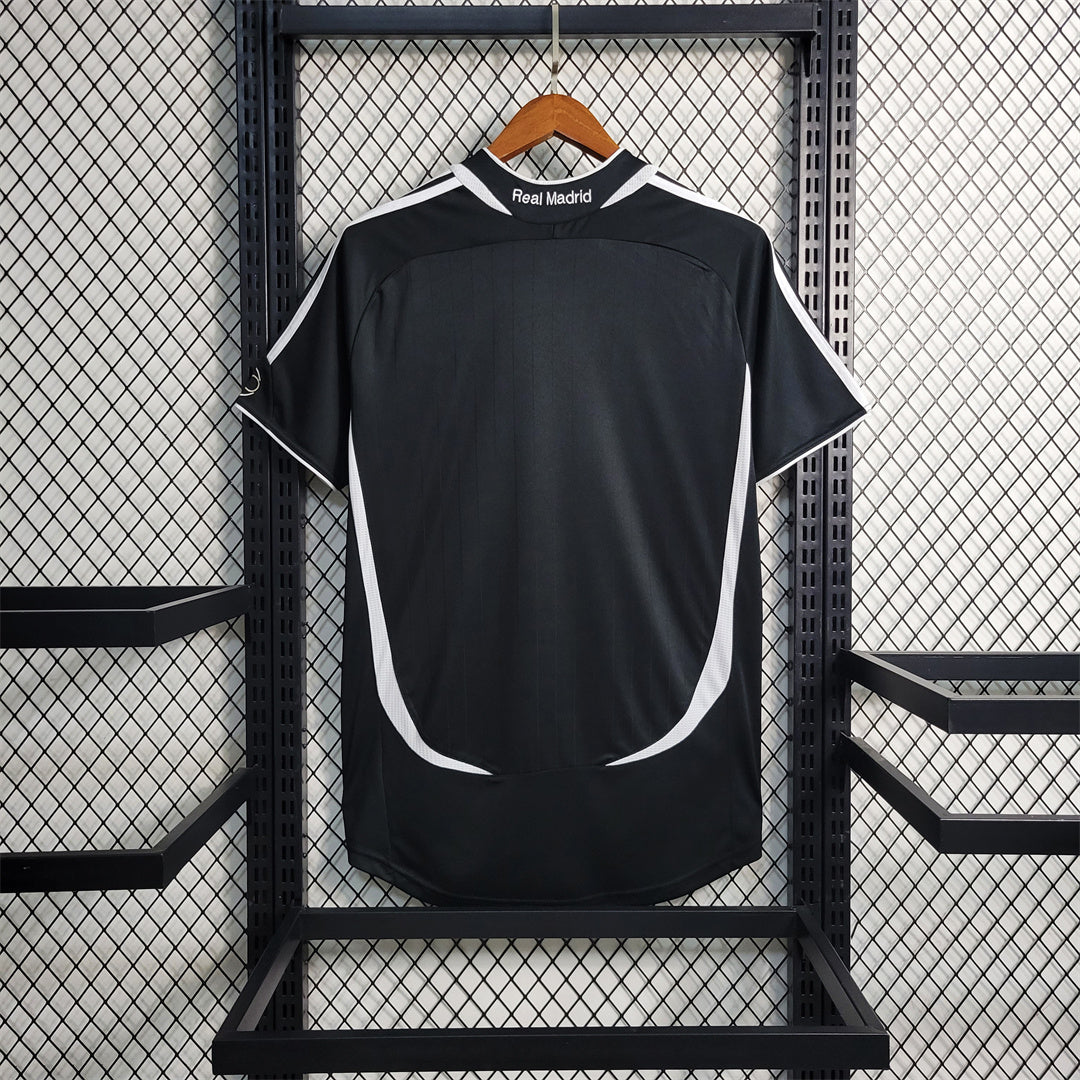 Real Madrid Away 2006-07 - Retro Shirt