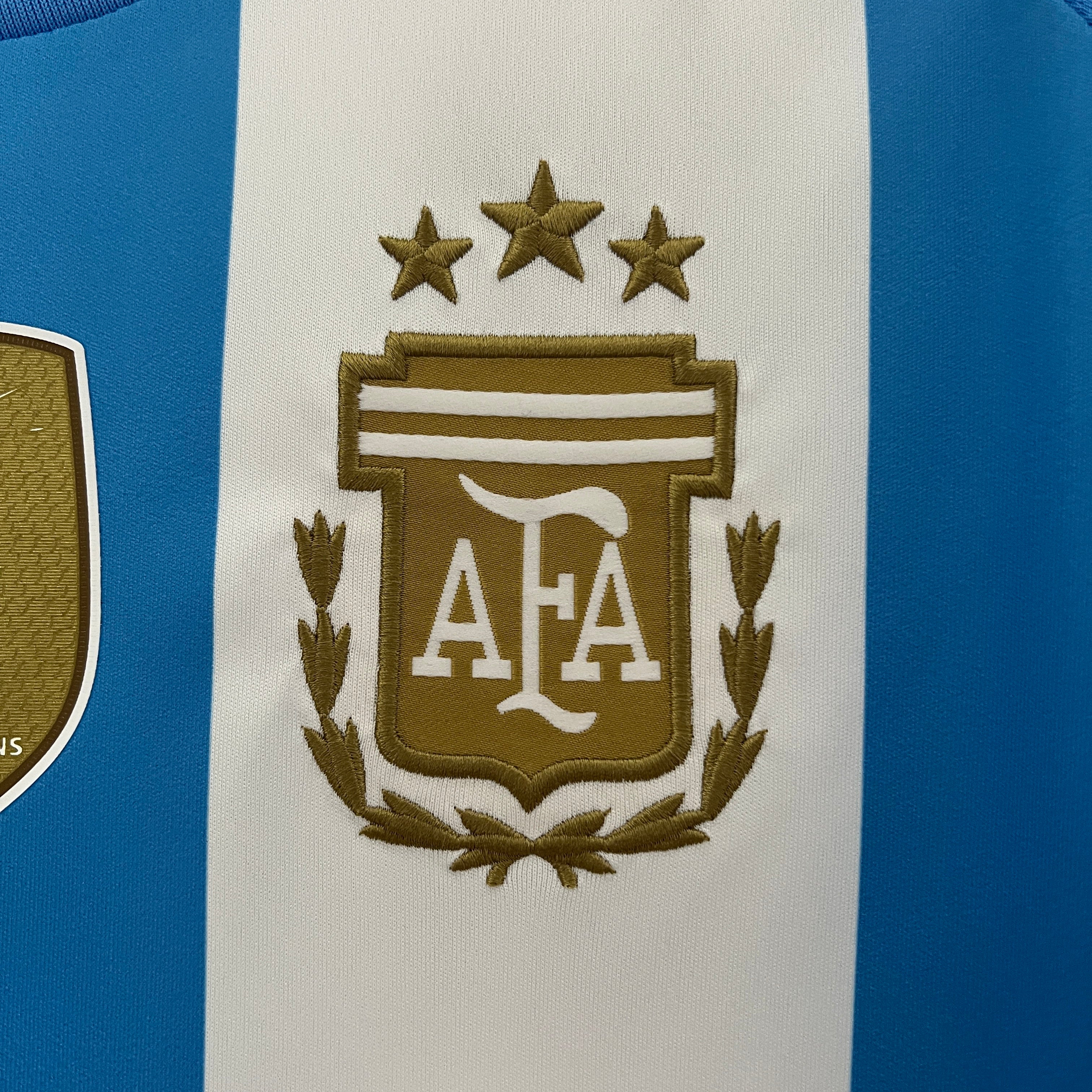 Argentina Home 24-25 - Stadium Kit
