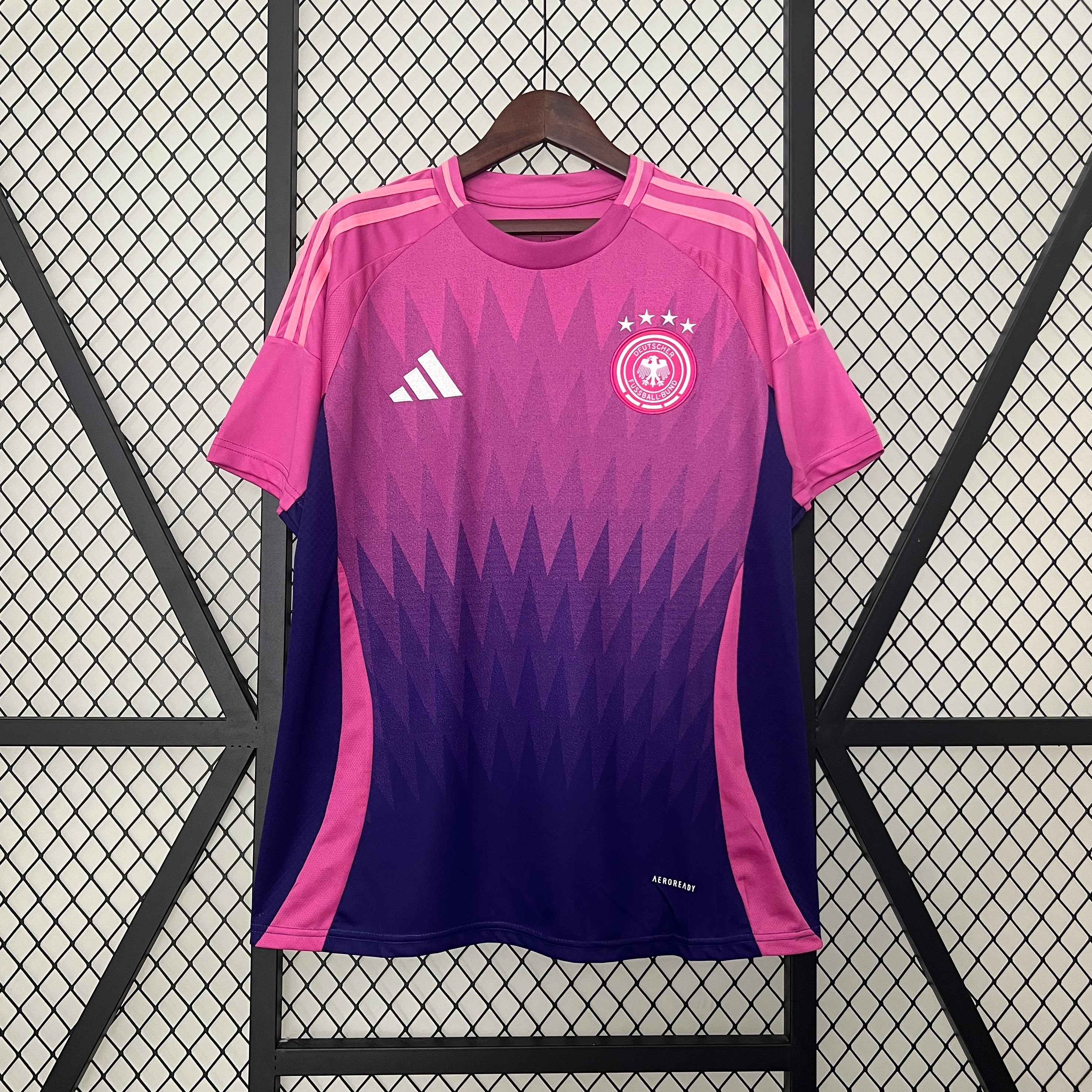 Germany Away 2023/24 - Stadium Kit