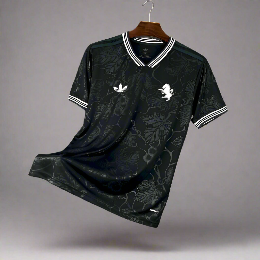 Juventus FC Third 2025-26 - Stadium Kit