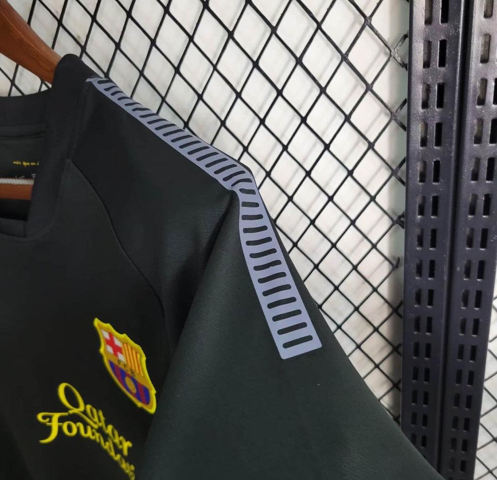 Barcelona 2011-12 Away - Retro Shirt