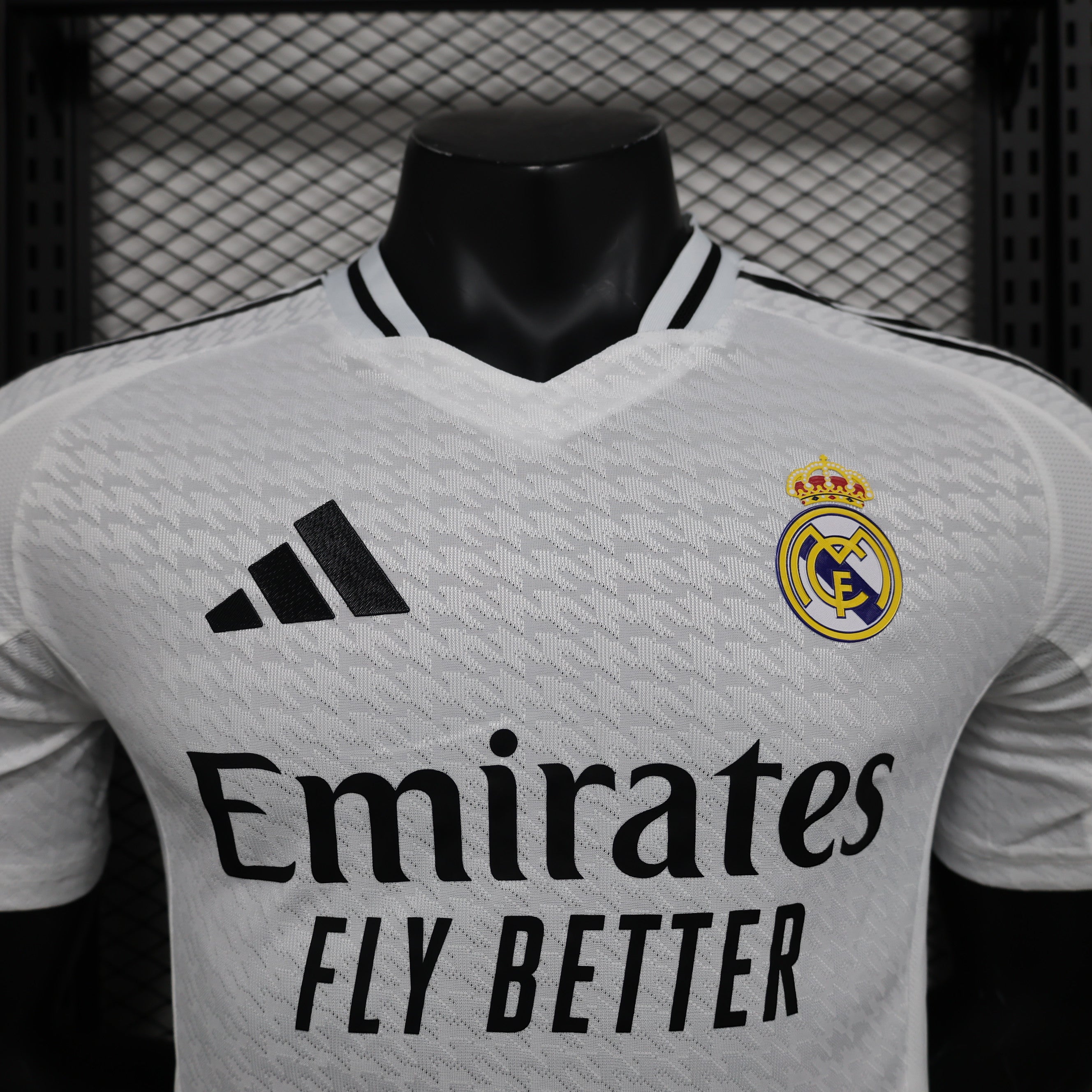 R Madrid Home 24-25 - Players Version