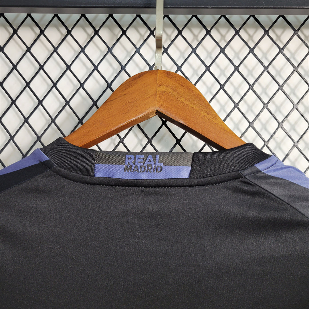 Real Madrid Third 2016-17 - Retro Shirt (Full Sleeves)