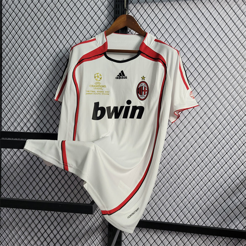 AC Milan 2006-07 Away - Retro