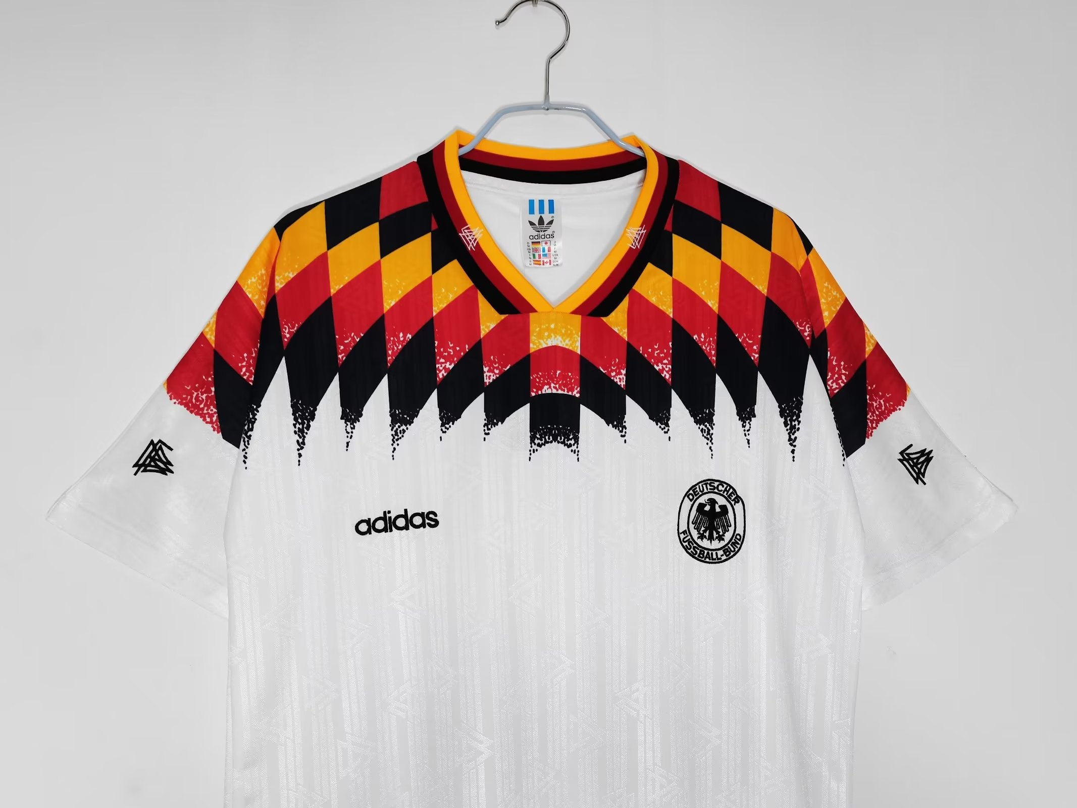 Germany Home 1994 - Retro Shirt