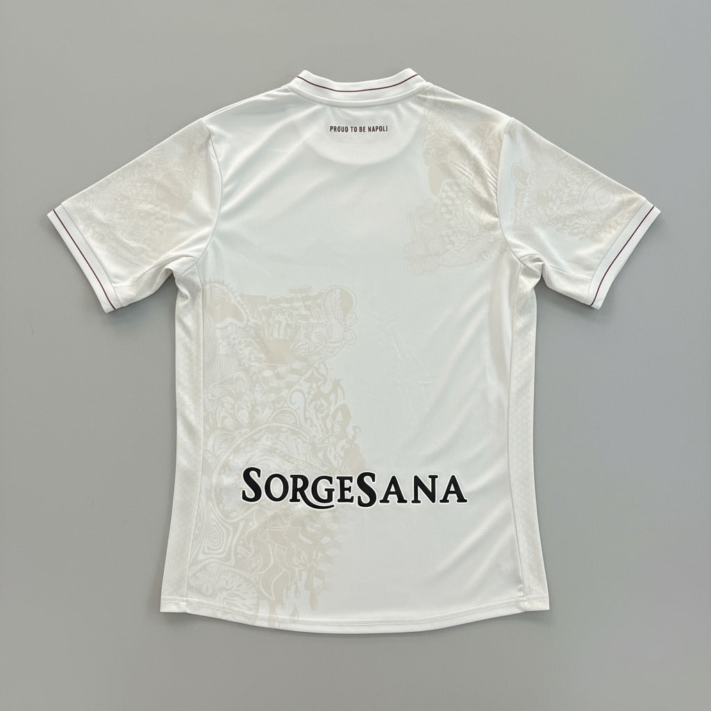 Napoli Away 2025-26 - Stadium Kit