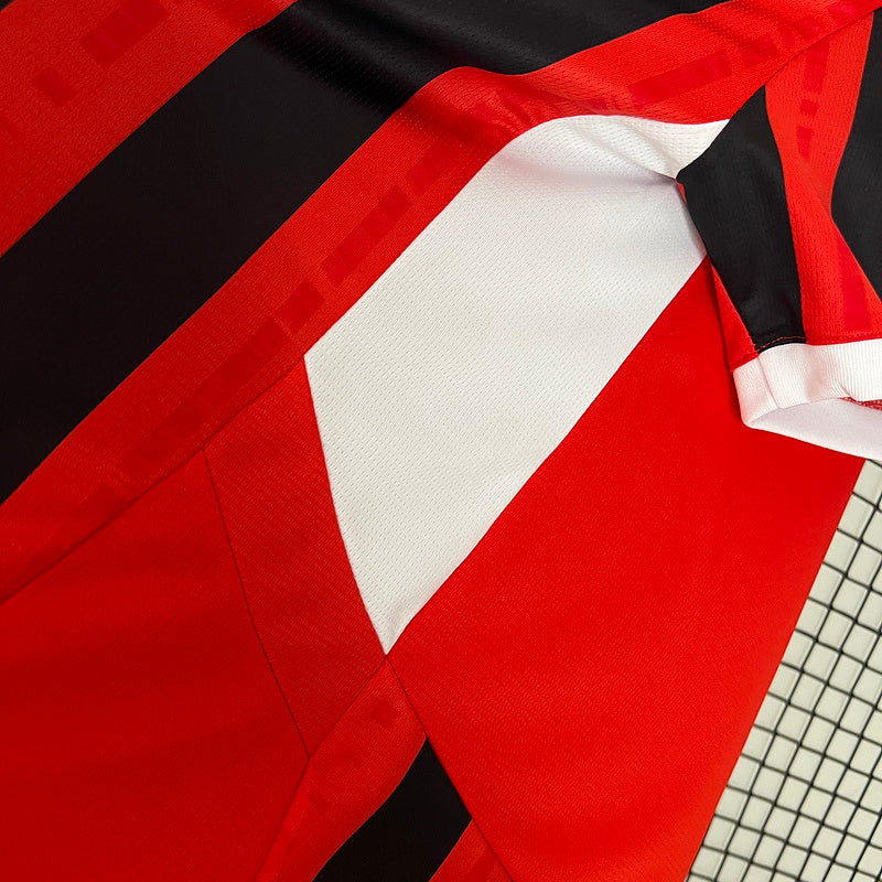 AC Milan Home 2024-25 - Stadium Kit