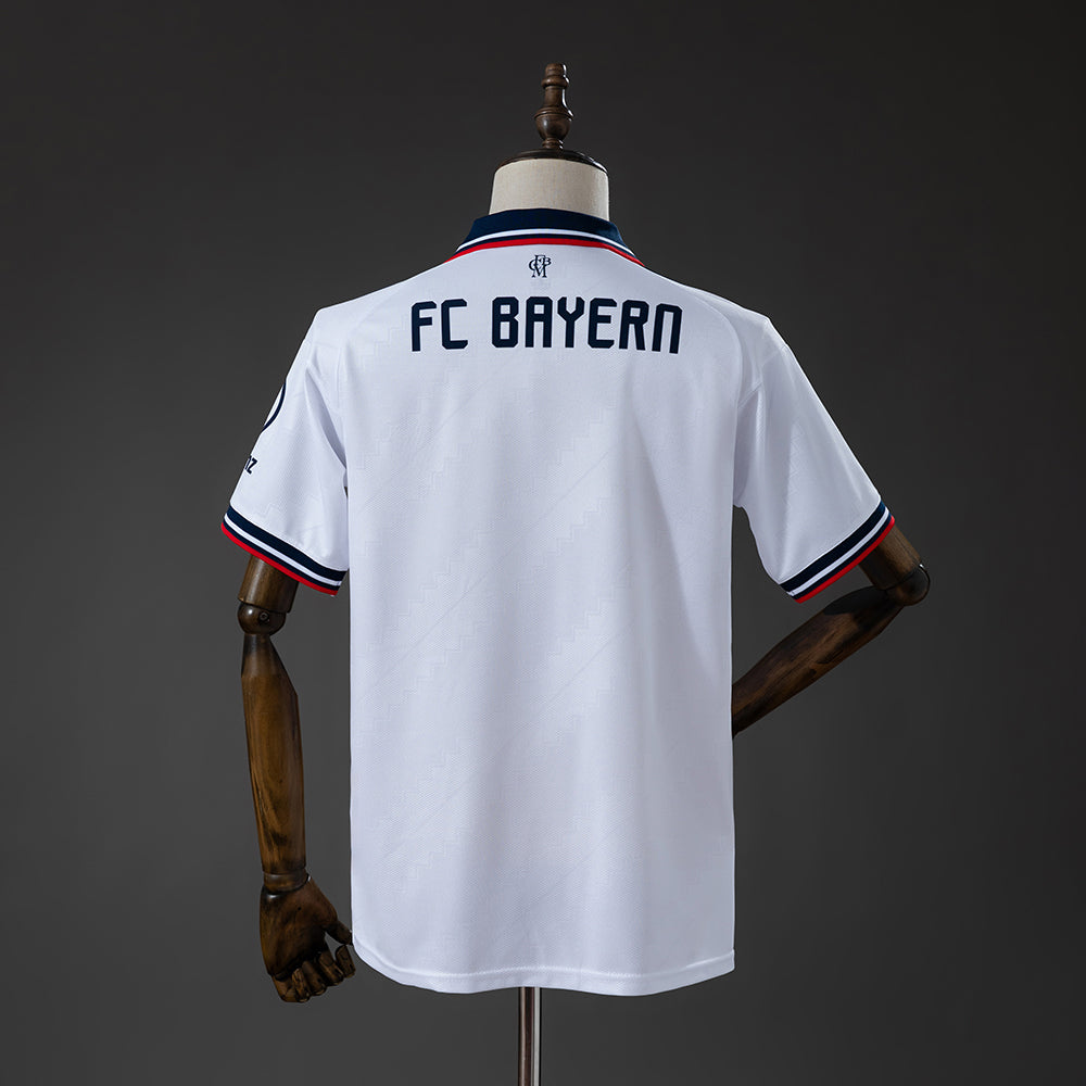 Bayern Munich Away 2026-27 - Stadium Kit