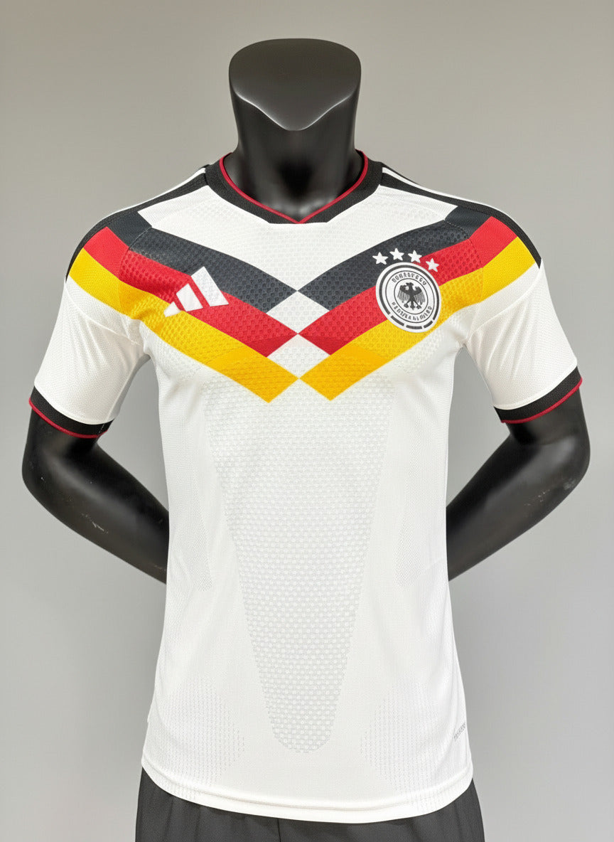 germany soccer gear Germany Home 2026