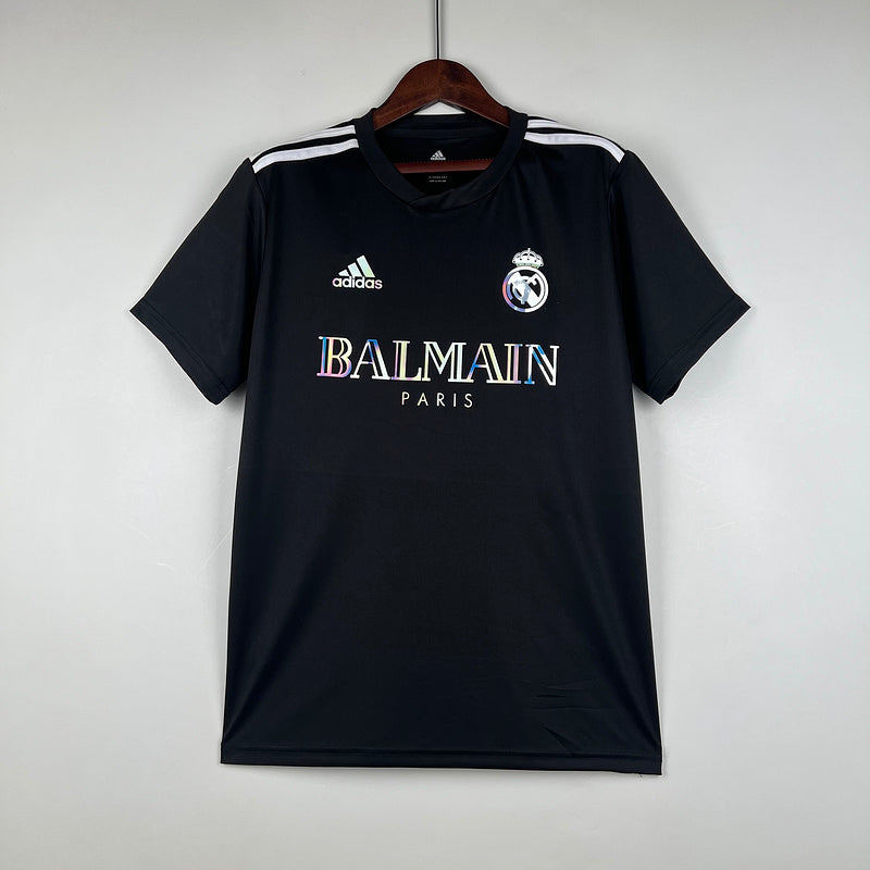 Real Madrid x Balmain Paris Concept - Stadium Kit