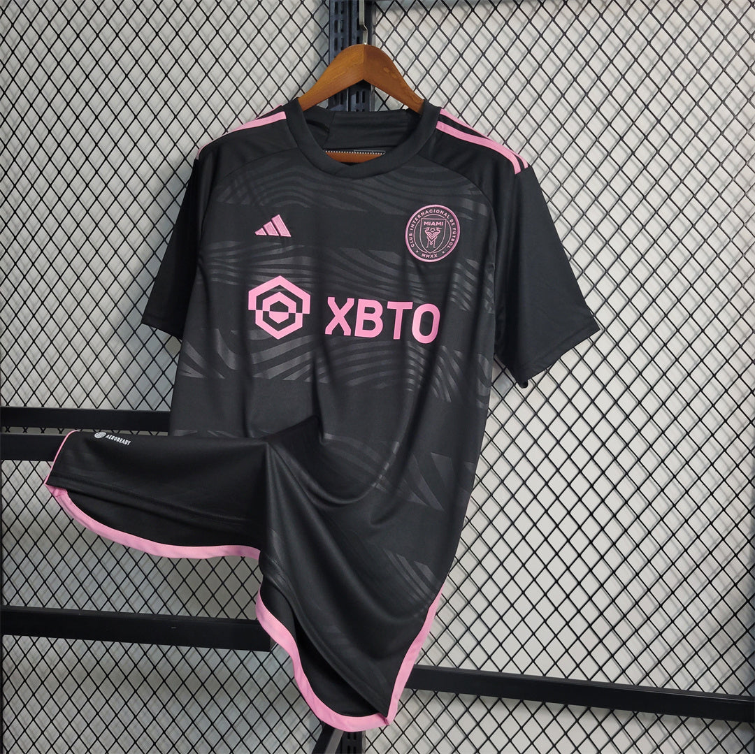 Order INTER MIAMI 2022-2023 AWAY KIT - PLAYER VERSION Online From JERSEY  STORE 11 KOLKATA,Kolkata