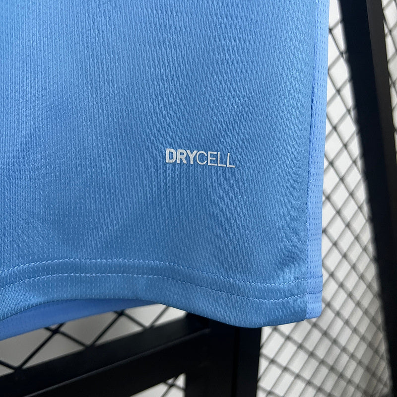 Manchester City Home 2025-26 - Stadium Kit