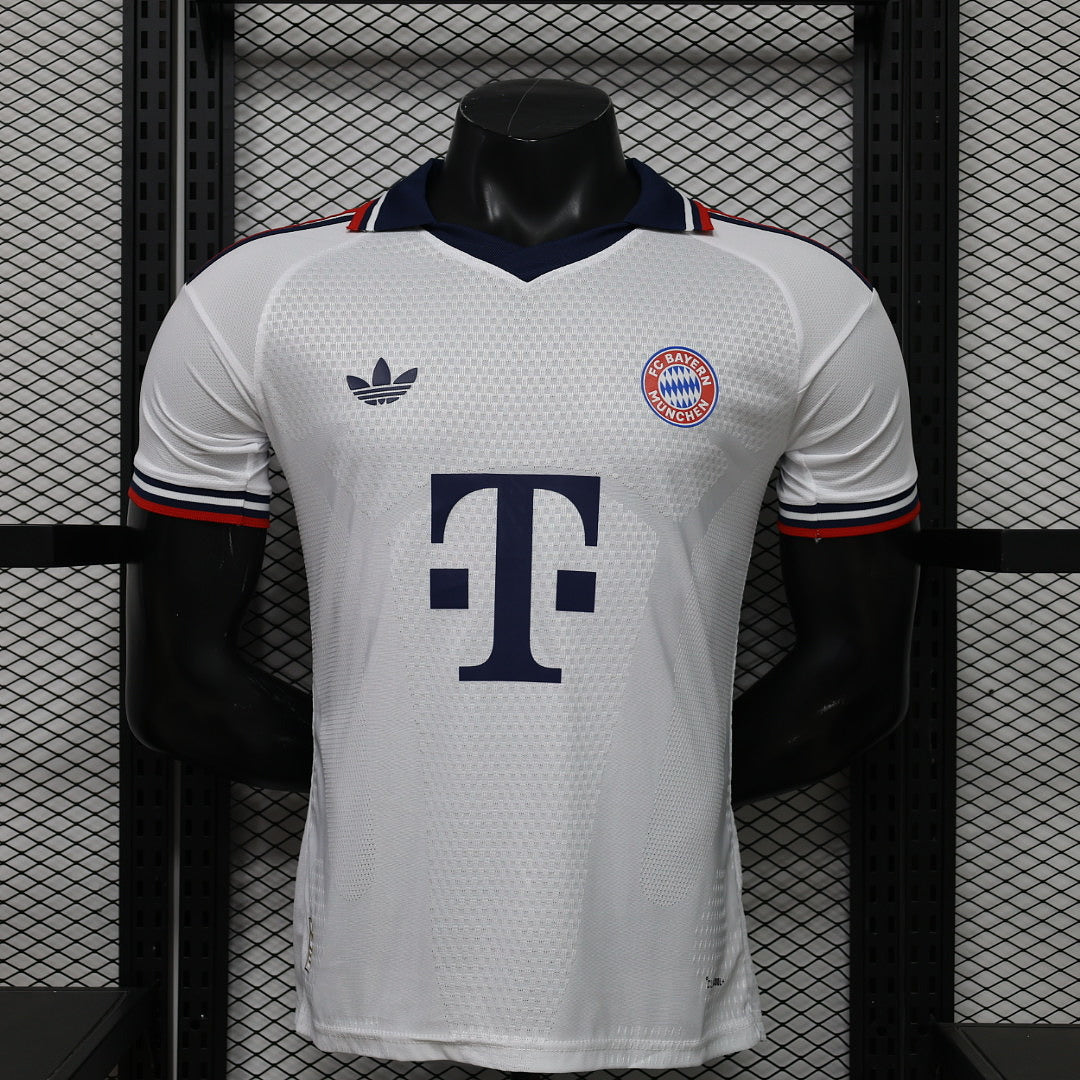Bayern Munich Away 2026-27 - Player Version