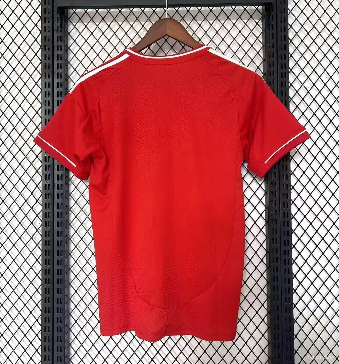 Liverpool Home 2025-26 - Stadium Kit