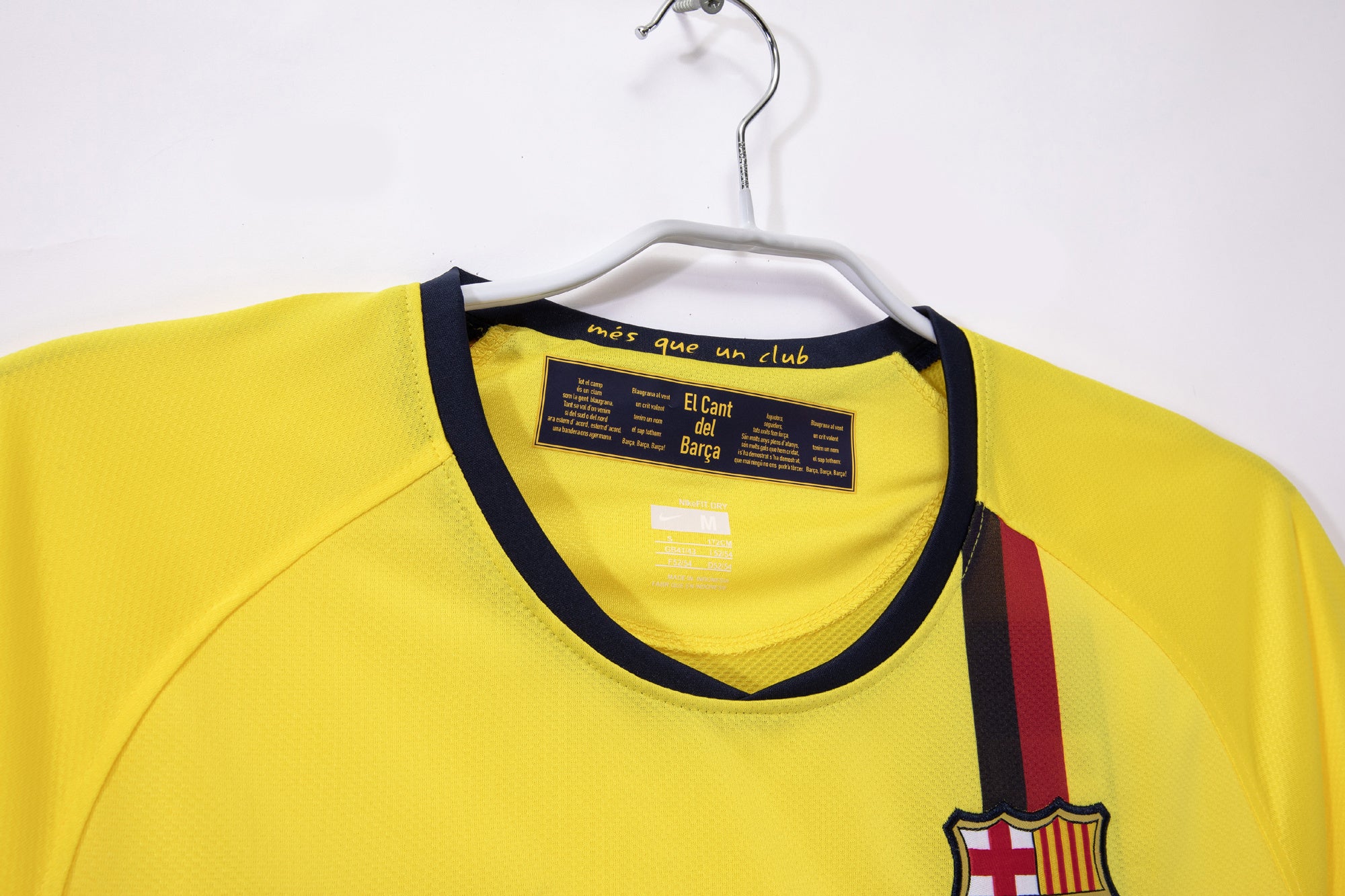 Barcelona 2008-09 Away - Retro Shirt