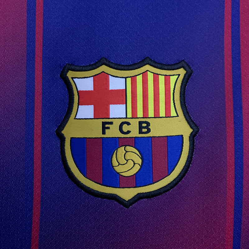 FC Barcelona Home 25-26 - Stadium Kit
