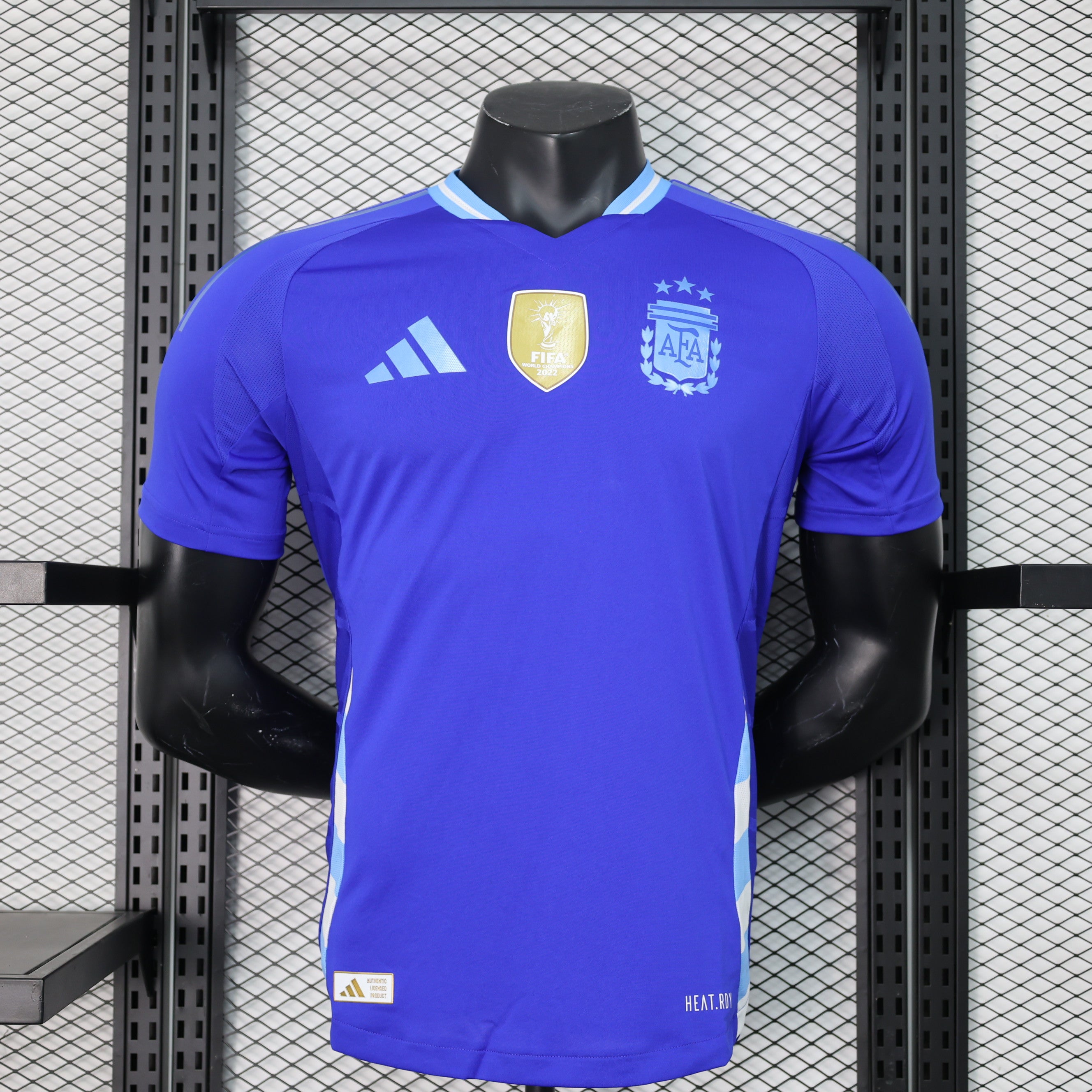Argentina Away 2023/24 Players Version – Full Time Store