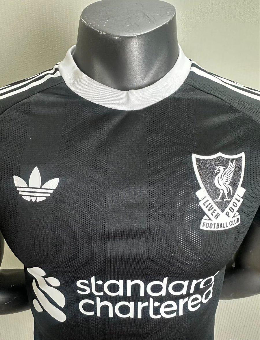 Liverpool Goalkeeper 25-26 - Players Version