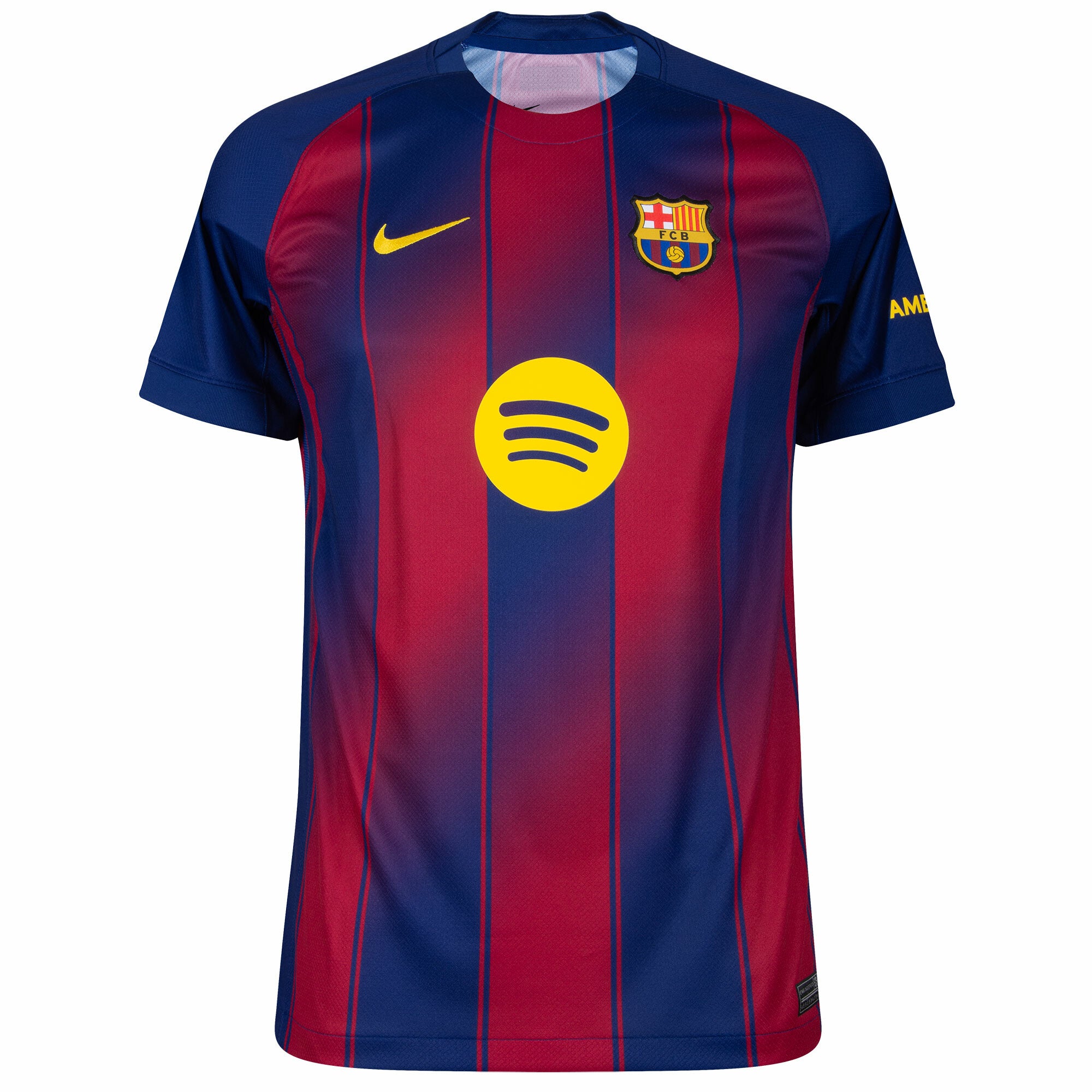 Bar Home LAMINE YAMAL Shirt - Stadium Kit