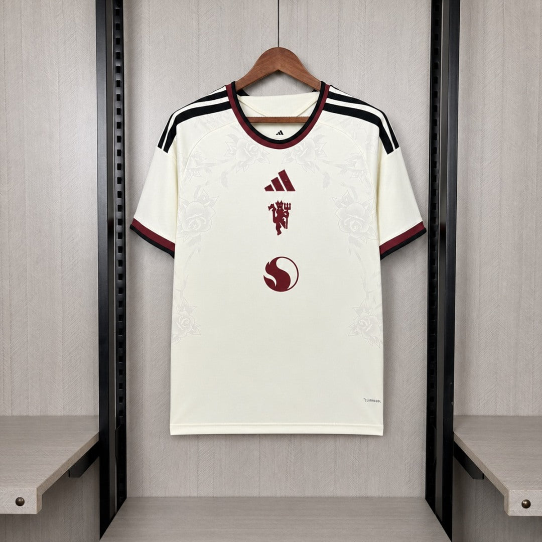 Manchester United Third 2026-27 - Stadium Kit