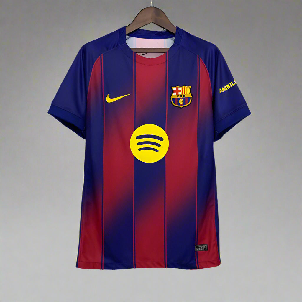 FC Barcelona Home 25-26 - Stadium Kit