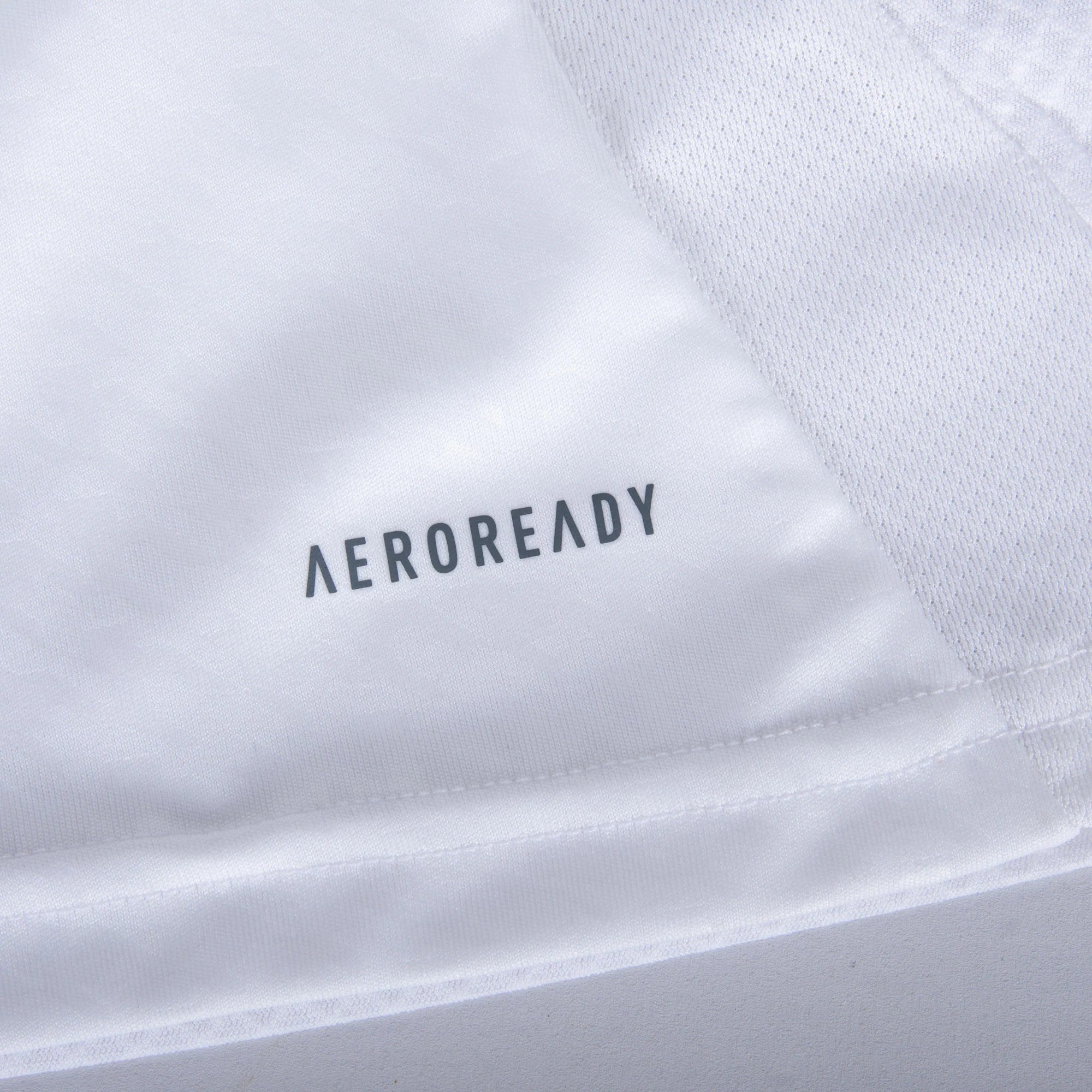 Real Madrid Home 24-25 Mbappe Printed - Stadium Kit