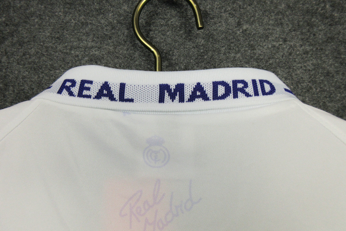 Real Madrid Home 1994-96 - Retro Shirt