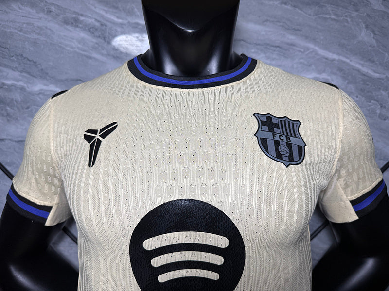 FC Barcelona Away 25-26 - Players Version