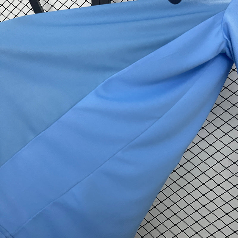 Manchester City Home 2025-26 - Stadium Kit