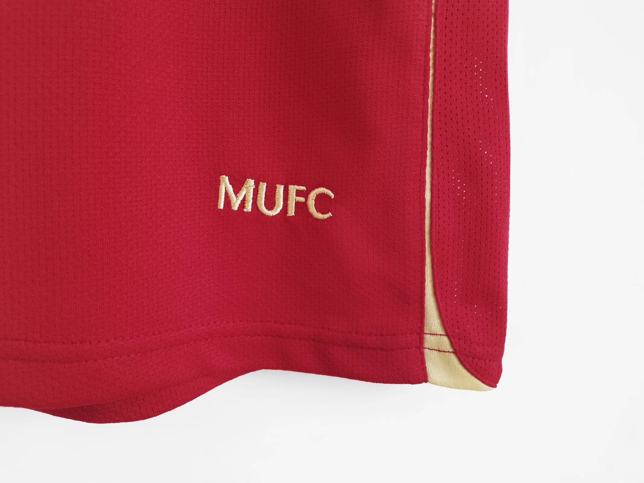 Manchester United Home 2006-07 - Retro Shirt