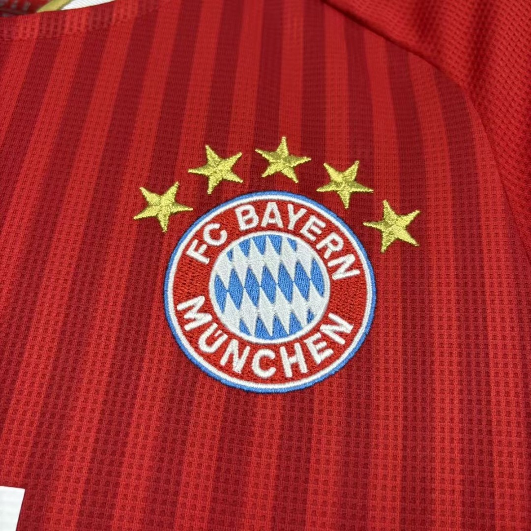 Bayern Munich Home 2026-27 - Stadium Kit