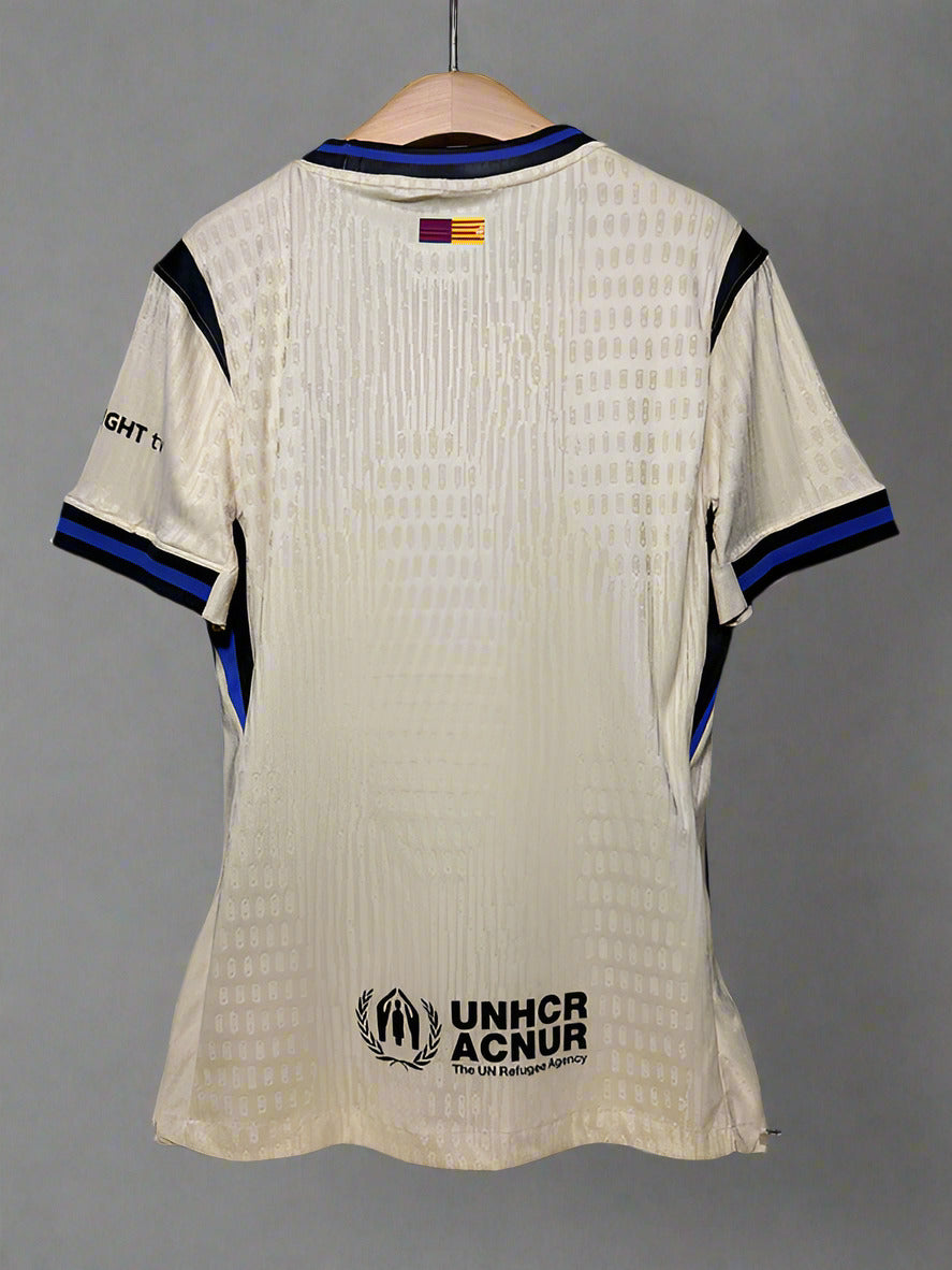 FC Barcelona Away 25-26 - Players Version