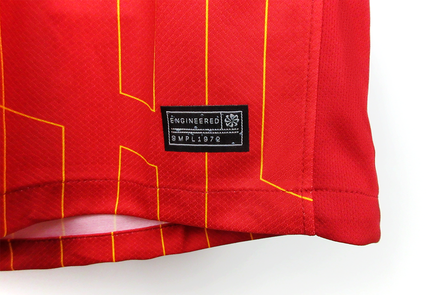 Liverpool Home 2024-25 - Stadium Kit