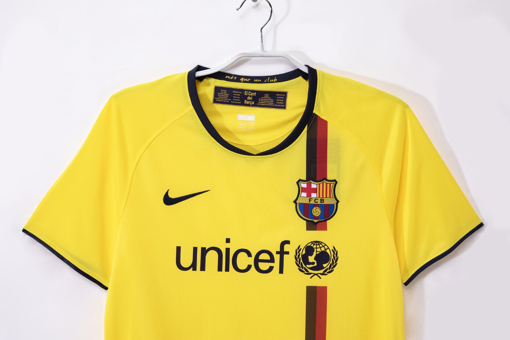 Barcelona 2008-09 Away - Retro Shirt