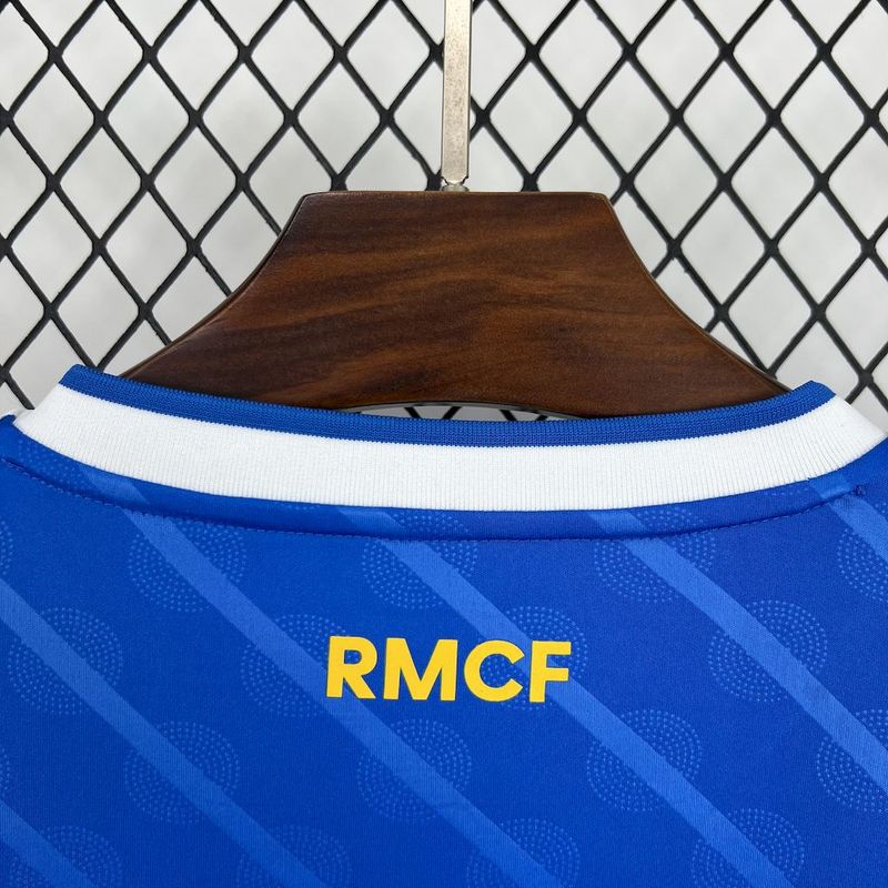 Real Madrid Third 2025-26 - Stadium Kit