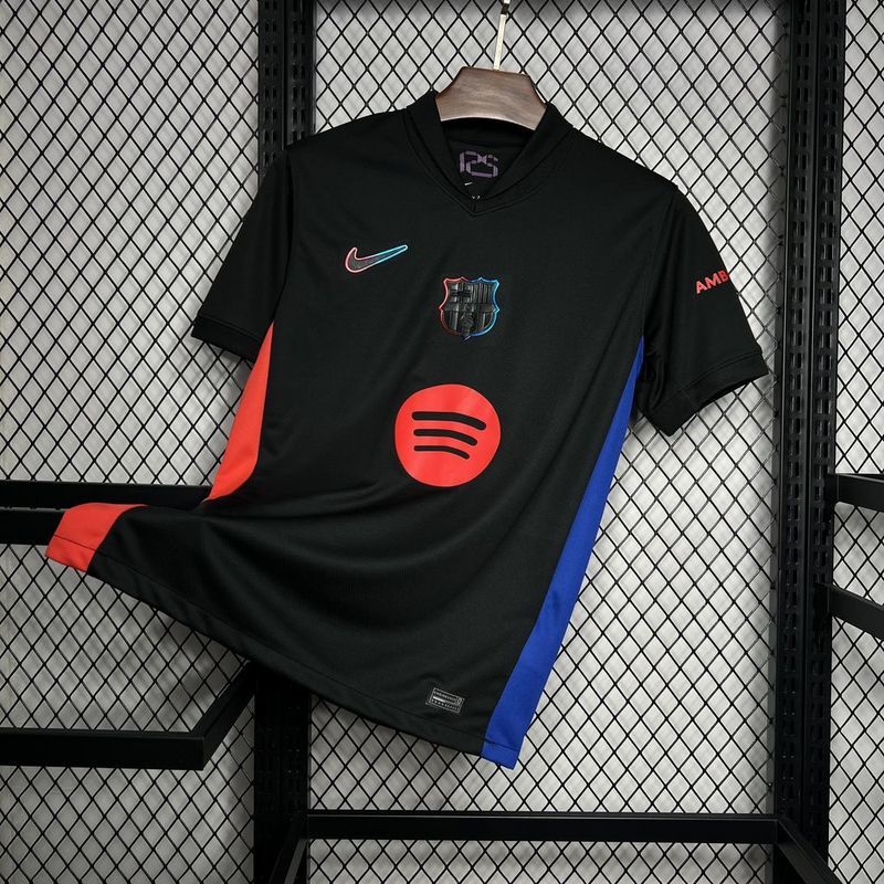 Barca Away 24-25 - Stadium Kit