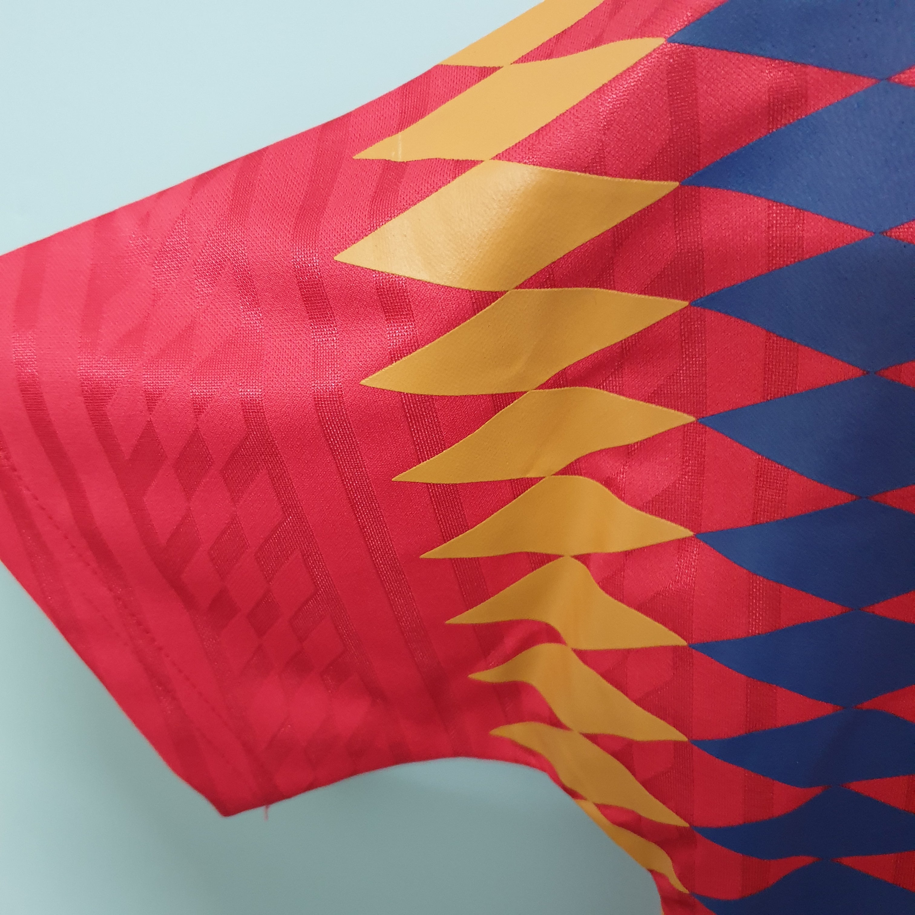 Spain 1994 Home - Retro Shirt