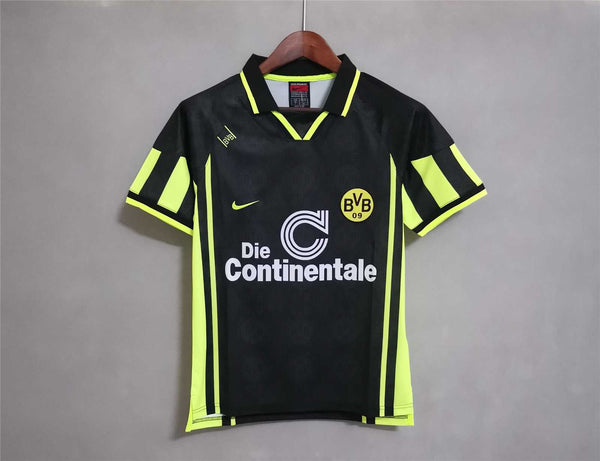 Borussia Dortmund Away 1995-96 - Retro Shirt