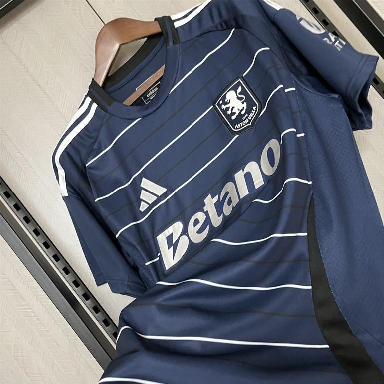 Aston Villa Third 24-25 - Stadium Kit